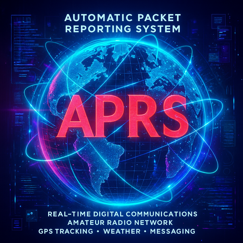 APRS Automatic Packet Reporting System